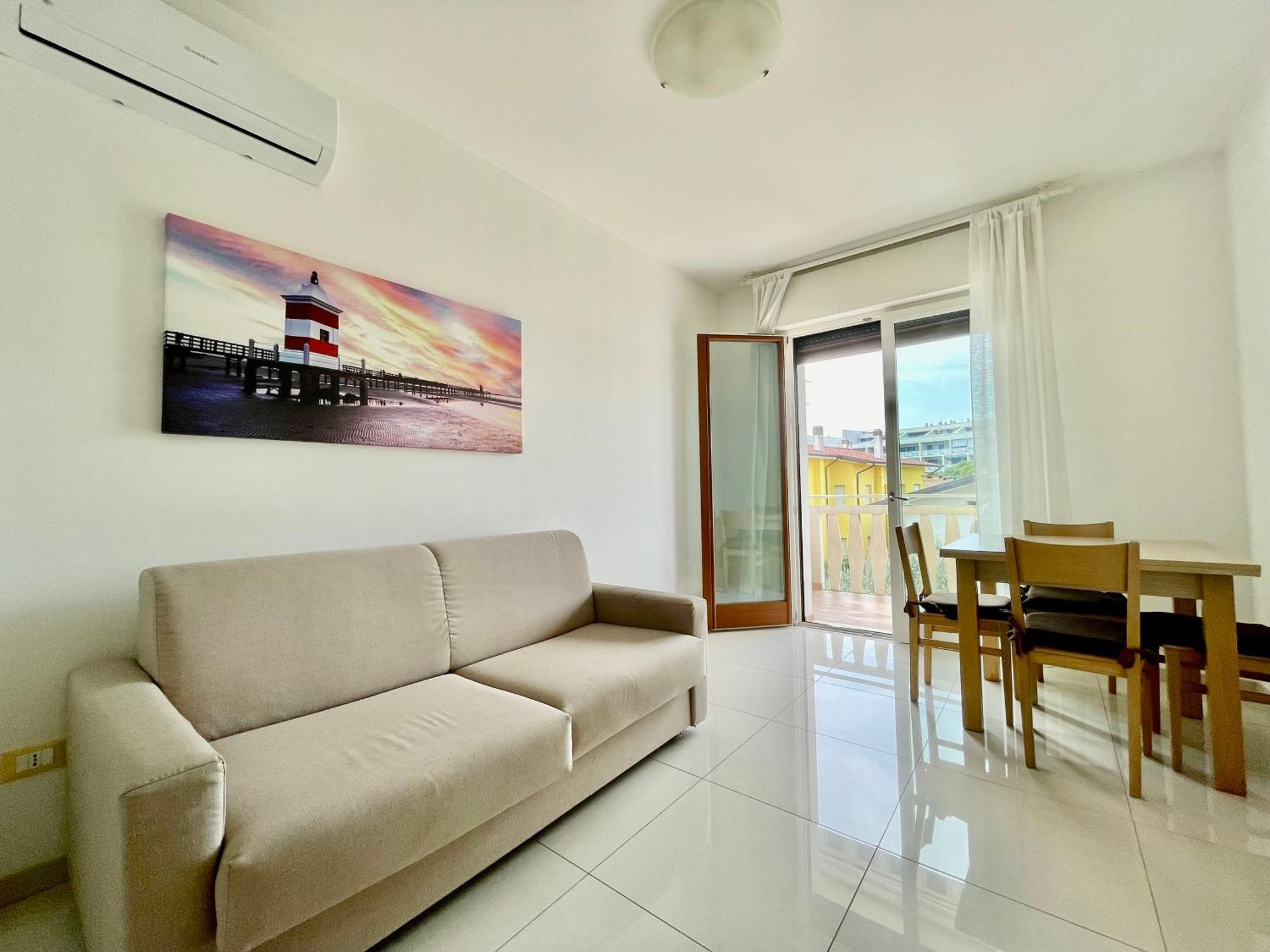Appartamento Al Faro I Terracerelax&Parking Линьяно-Саббьядоро Экстерьер фото